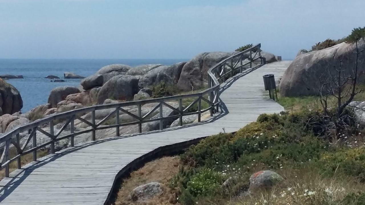 Appartamento Balea 62 O Grove Esterno foto