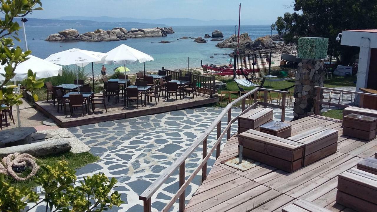Appartamento Balea 62 O Grove Esterno foto
