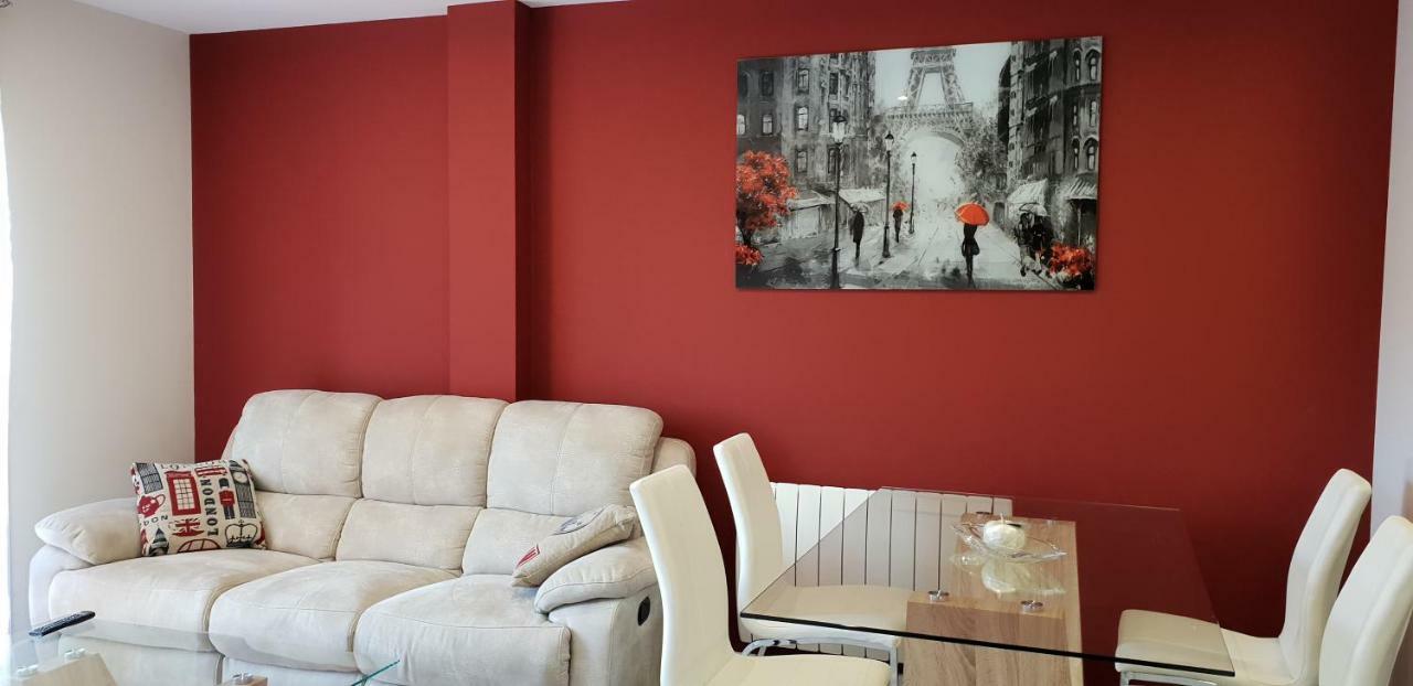 Appartamento Balea 62 O Grove Esterno foto