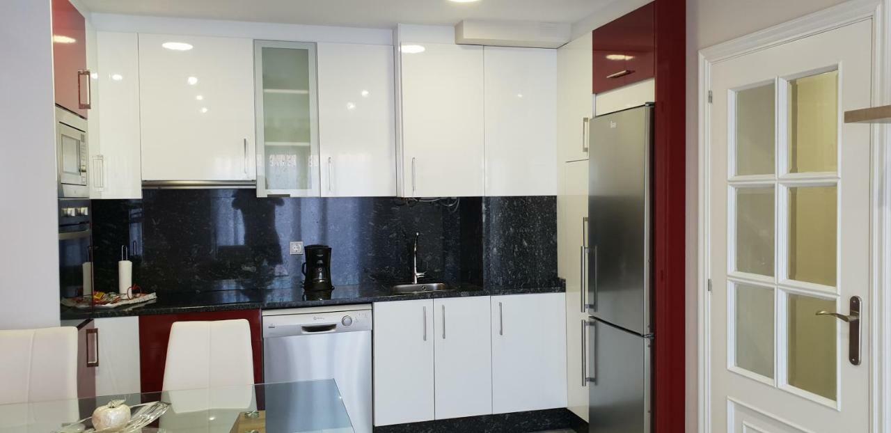Appartamento Balea 62 O Grove Esterno foto