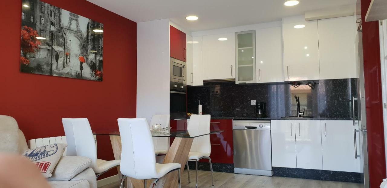 Appartamento Balea 62 O Grove Esterno foto