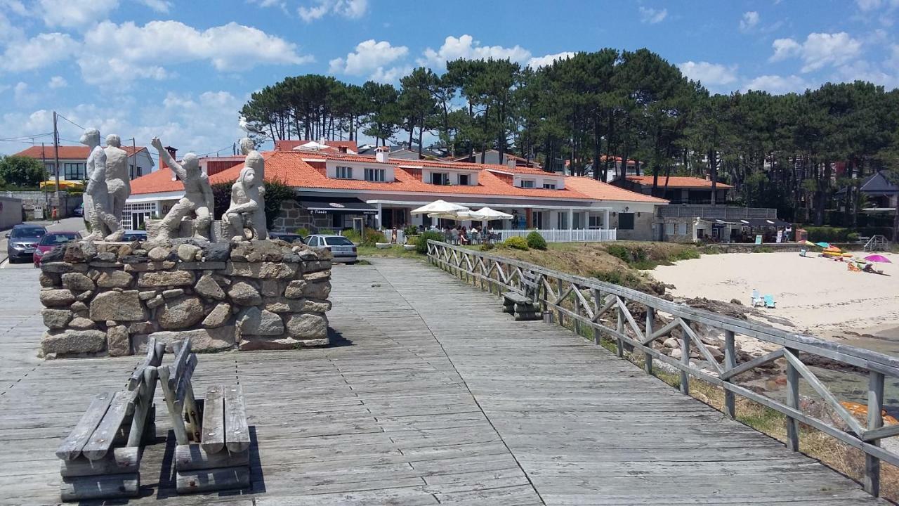 Appartamento Balea 62 O Grove Esterno foto